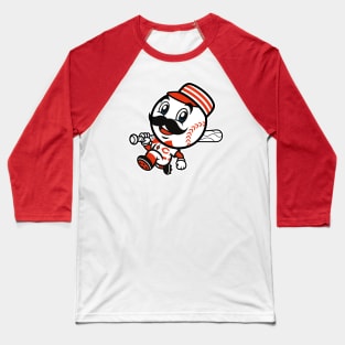 Mr Redlegs Baseball T-Shirt